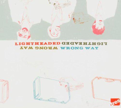 

CD LIGHTHEADED - Wrong Way TR396010 Tres Records 2005 Japan ObiRap & Hip-Hop/R&B Used