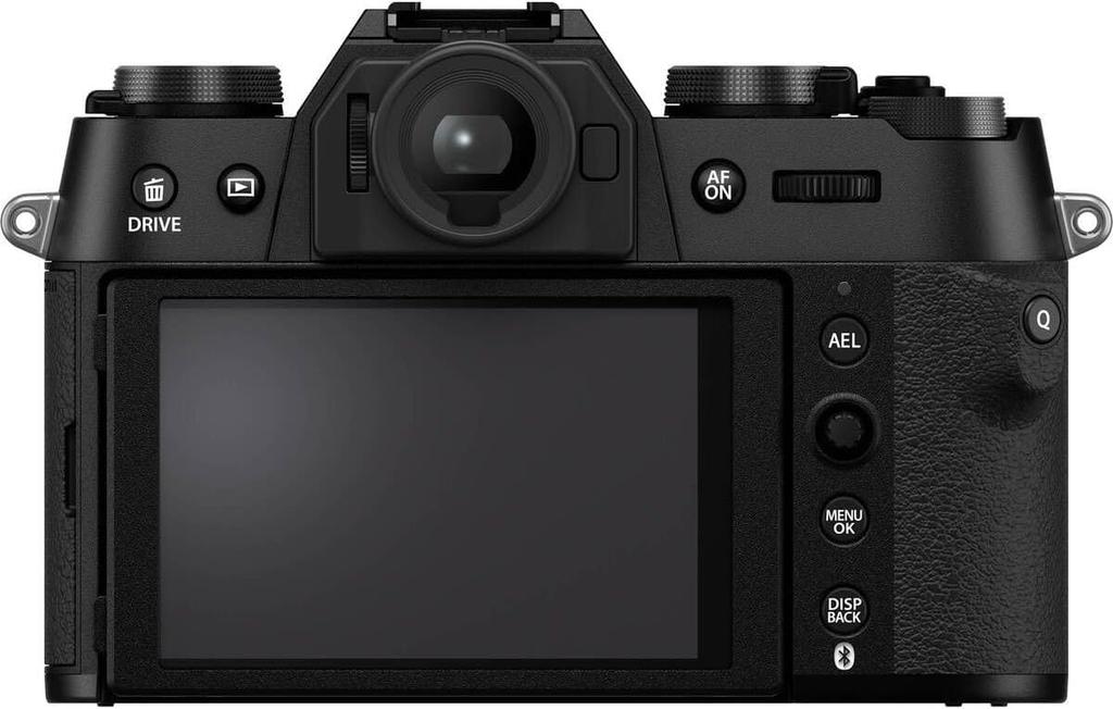 Fujifilm Mirrorless Camera Body Black F JP Bilingual Support X-T50 X-T50-B