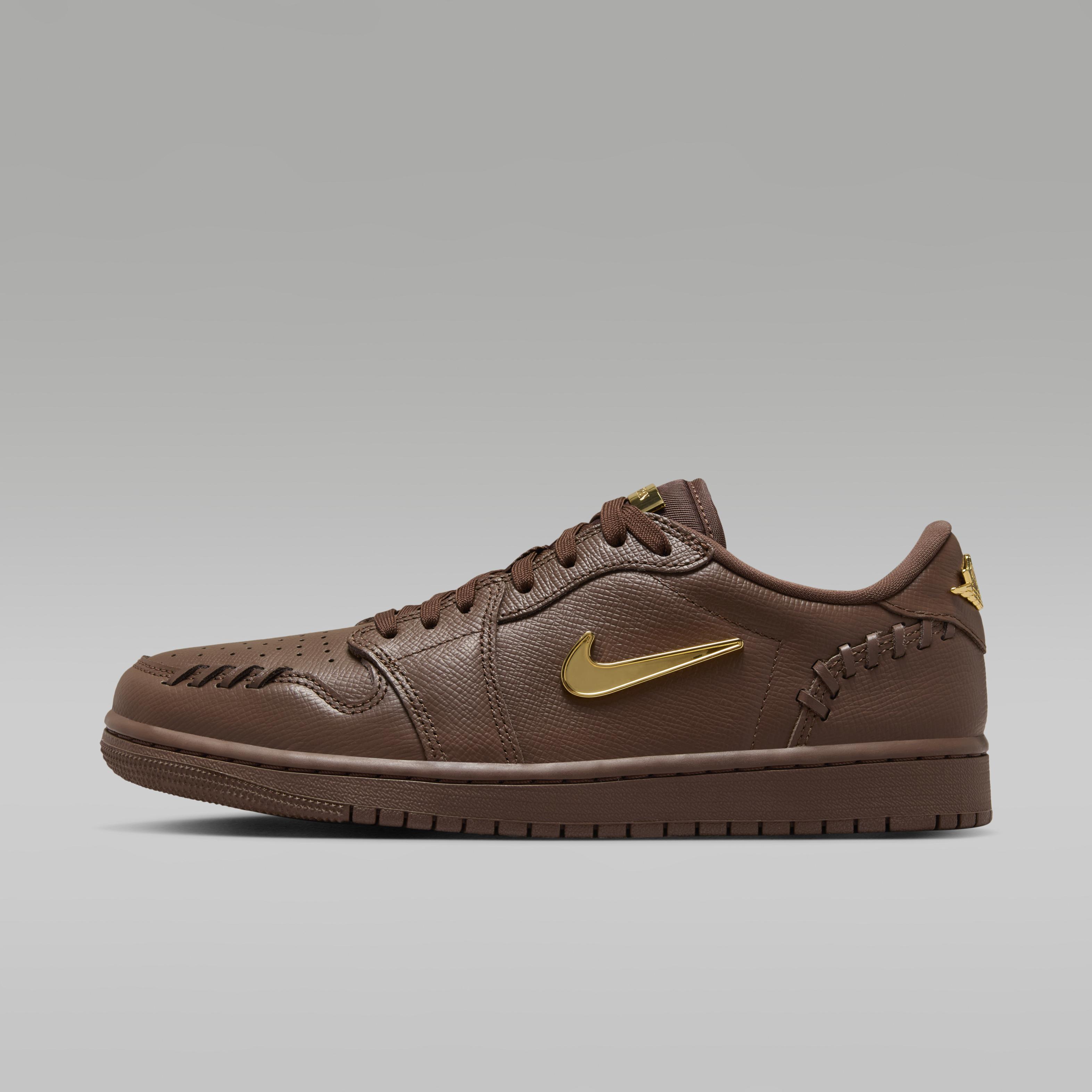 

Jordan 1 Low Method of Make Cacao Wow (Women s) 37.5
