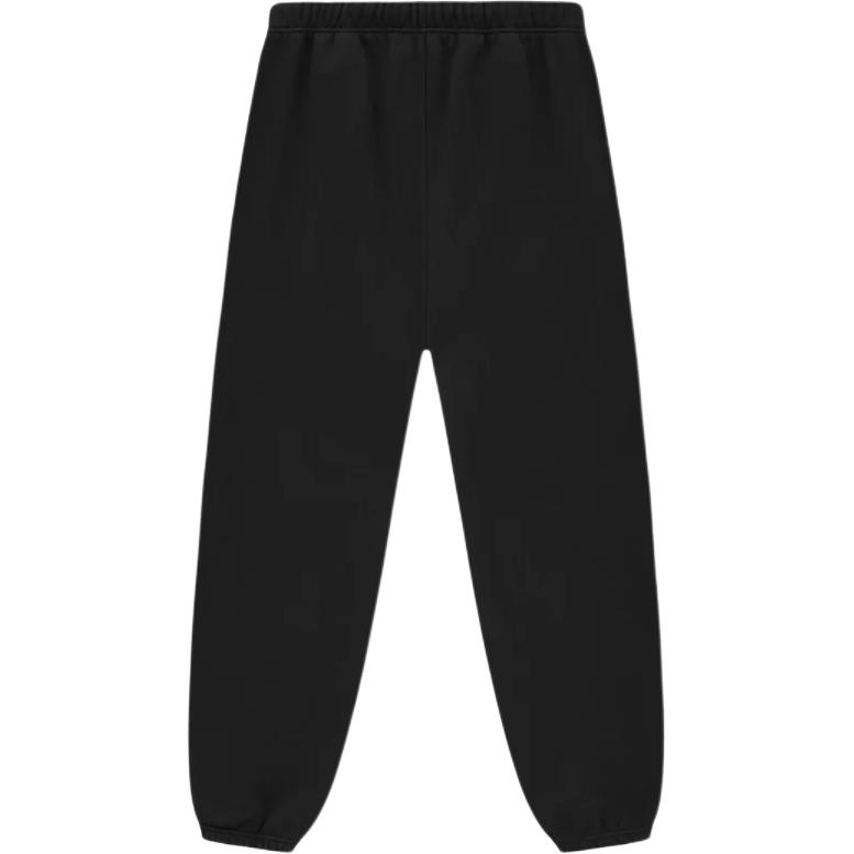Fear of God Essentials Fleece Sweatpant Black Women Bottoms 130BT245160FW