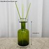 Aroma Diffuser Empty Bottle: High-End Hotel & Home Vase Candlestick Ornament