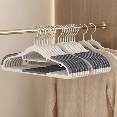 Space Saving Wardrobe Storage Organiser Cloth Hook Partial Hook Hanger  Home