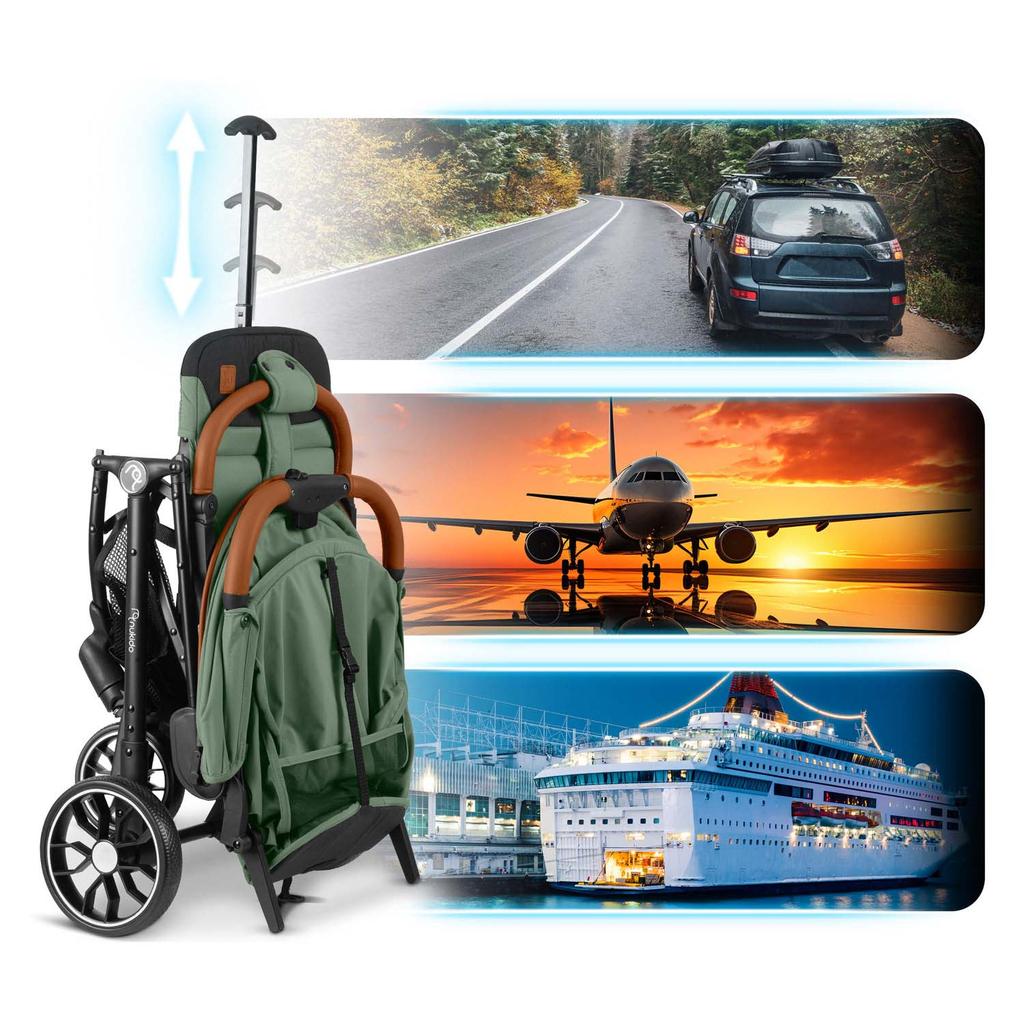 Paseo Nukido Stroller