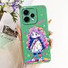 For OPPO Reno 15 5G Case Reno 15 Pro Cover CPH2813 CPH2825 New Stylish Flower Soft Silicone Phone Case For OPPO Reno15 15c Shell
