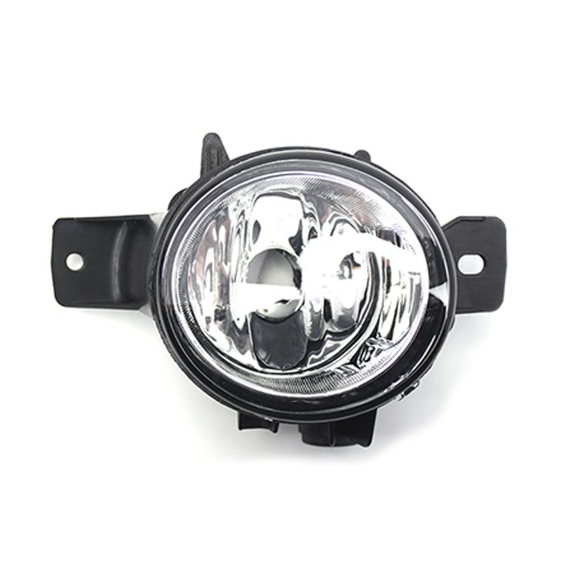 Artudatech Pair Front Fog Light Lamps Without Bulbs For BMW X6 E71 E72 08-11 63177187631 Car Accessories