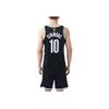 Nike Dri-Fit NBA Swingman Jersey - Nets Simmons No. 10 Sleeveless Basketball Vest Men Tops Black DN1996-016