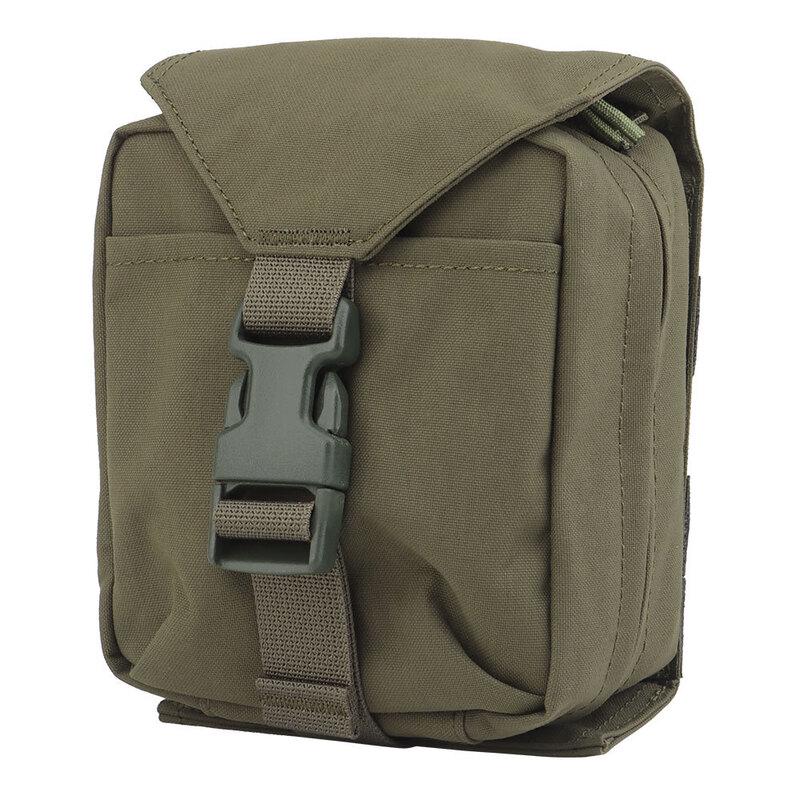 Tactical First Aid Waist Pack