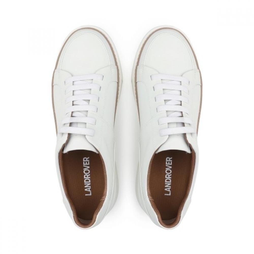 Land Rover Men S Lightweight baSic Banding SneakerS lanoxS5950mf3