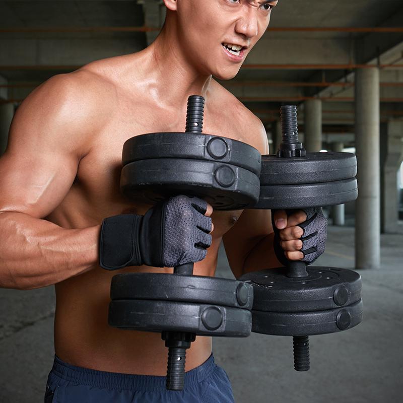 Custom Logo Half Finger Long Wrist Band Protection Gym Fitness Weight Lifting Gloves For Men