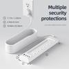 American Standard USB Power Strip: Safe & Durable Converter Plug for US, Mexico, Canada, Taiwan