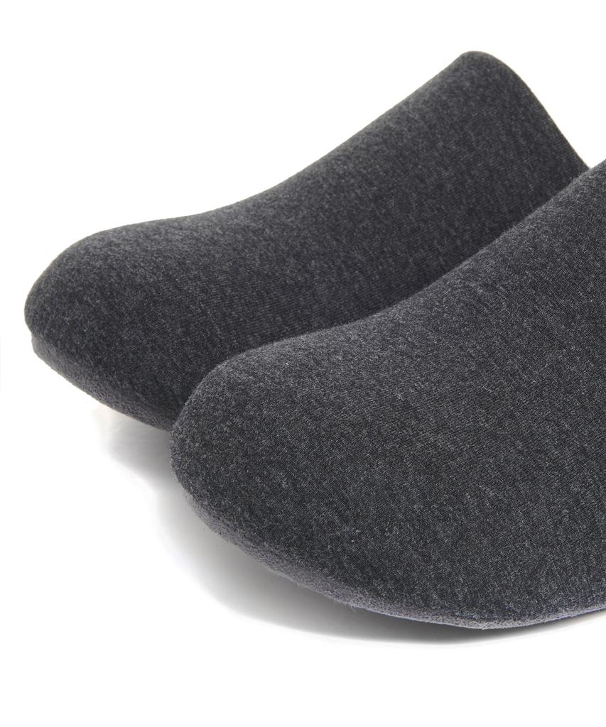 Musinsa Standard Room Shoes [Charcoal Gray]