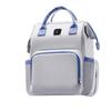 October Crystal Multi-functional Diaper Backpack