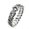 Guangdong Stainless Steel Jewelry Retro Totem Titanium Steel Men's Bracelet, Jewelry Jewelry