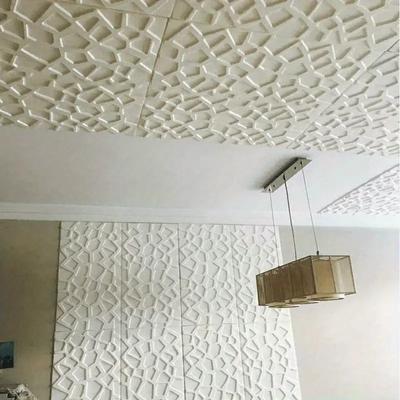 3D Wallpaper Home Decoration 35*35cm Self-adhesive Panels Bedroom Grid Soft Bag Creative Living Room TV Background Wall Stickers