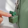 Interactive Sound Light Ring Made From High-toughness Green 5.7 Cm 1 Pc