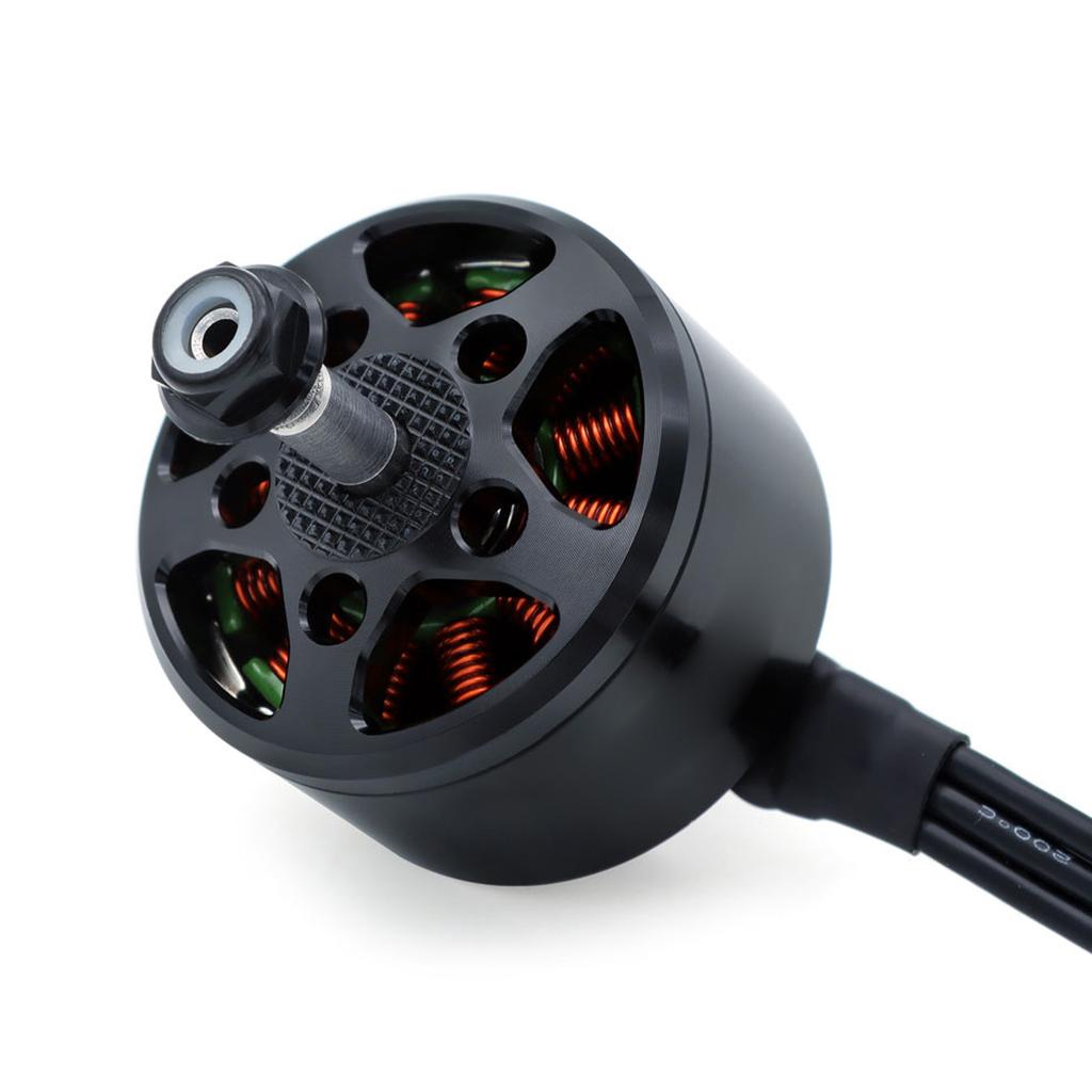 14 Pole Brushless Motor with M5 Shaft, 18AWG Silicone Wire 250mm for RC FPV Quadcopter 900KV