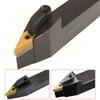 MVVNN 2020K16 20×125mm Index External Lathe Turning Holder For VNMG1604 Inserts