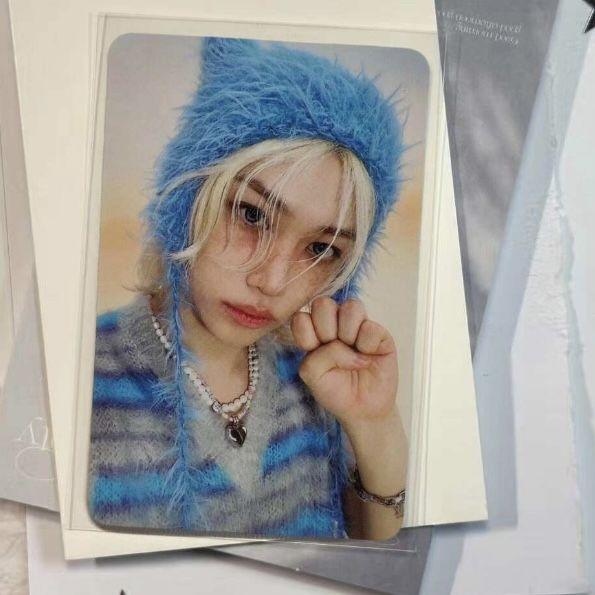 

[USED] straykids ATE enclosed double-sided Felix 2