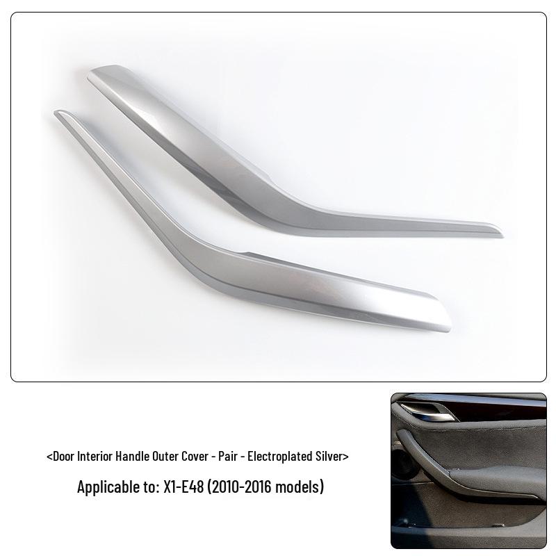 BMW X1/X2 Door Handle & Armrest Cover for E84, F48, F49 Models