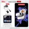 Yingshi Insta360 Go 3S Waterproof Protective Case - 60m Diving & Drop-proof Sports Camera Accessory