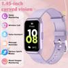 New Smart Watch Bluetooth Calling Heart Rate Blood Oxygen&Sleep Monitoring Flashlight IP68 Waterproof  Voice Assistant Men Women Smartwatch HW12