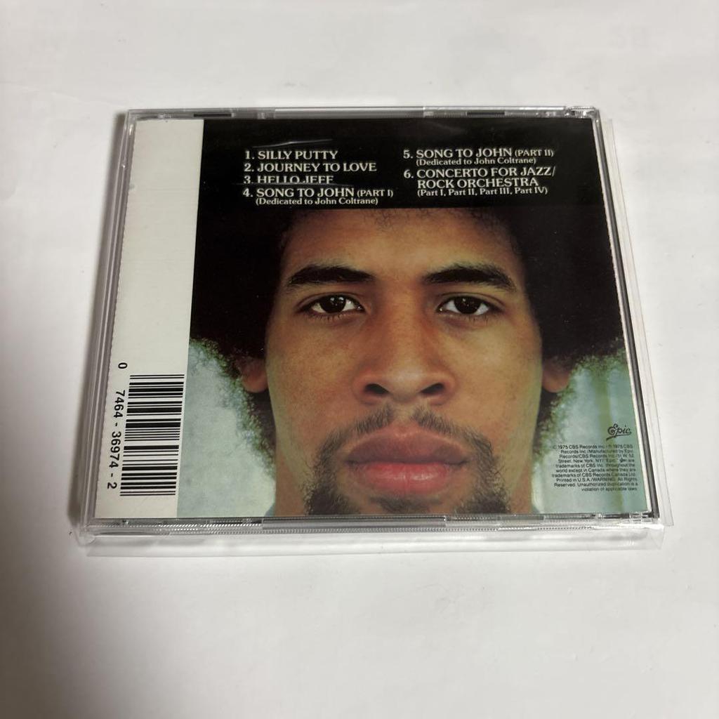 [GEBRAUCHT] Stanley Clarke CD