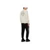 Evisu Logo Side Zipper Sweatpants Men bottoms Black 2EAGNM2SP461STCT