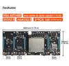 ETH79-X5 5GPU Mining Board RTX3060 XEON E5 VGA