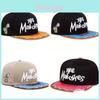 Munchies Hip Hop Baseball Cap With Cotton Material For Street Dance And Sun Protection