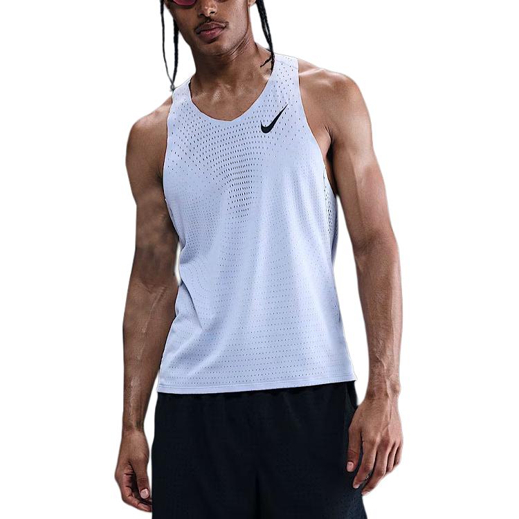 Nike AeroSwift Men s Dri-FIT Adv Running Singlet FN4231-057 S