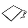 Infrarot-Touch-Rahmen USB-Schnittstelle Plug-and-Play Interaktiver IR-Touchscreen-Überzug für Touch-Whiteboards Digital