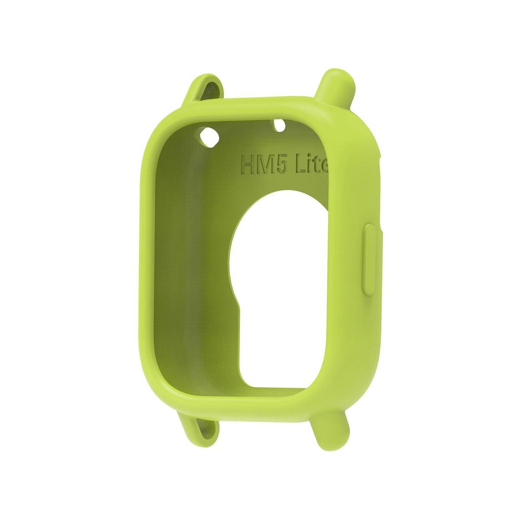 Capa Protetora de Silicone para Redmi Watch 5 Lite - Capa Mole