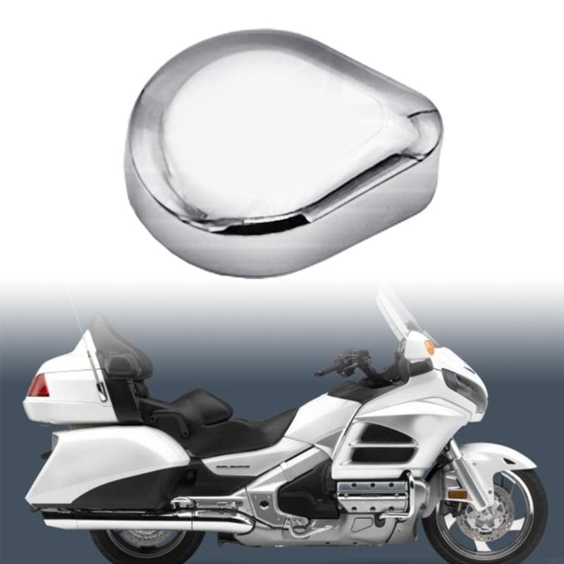 28GC Motorcycle Cover Decorative Rotary Push To Start Button Cover Ignition Device Decor for GOLDWING GL1800
