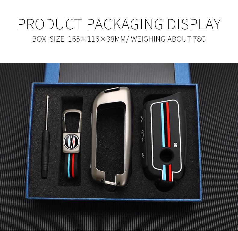 Protective Key Shell for 2024 BMW X5, 2023 7 Series, X6, X7, X1