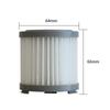 1x Filter For POP5-18IW POP5-21TG Cordless Handheld Vacuum Cleaner 4055453288 Filter Sweeper Attachment Replacement Filter