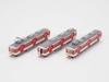 Tomytec Railway Kobe Electric Railway 1000 Series 1503 Train Set Diorama Part Number 336389 Collection (3-Car Set) - Supplies,