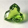 Green Color Peridot Natural 12-14 Ct Fancy Cut Fabulous Certified Gemstone