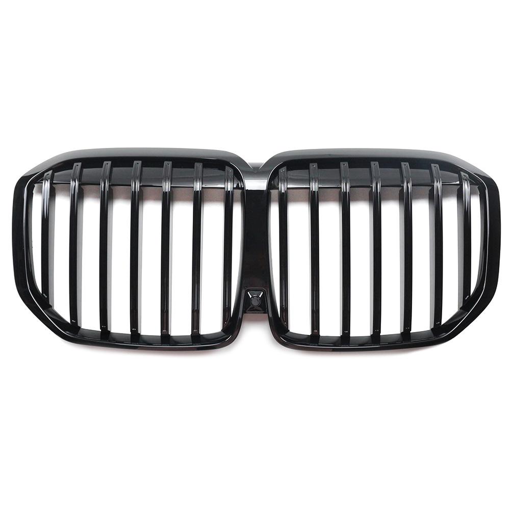 Glossy Black Grille for BMW X7 G07 (2019-2022)
