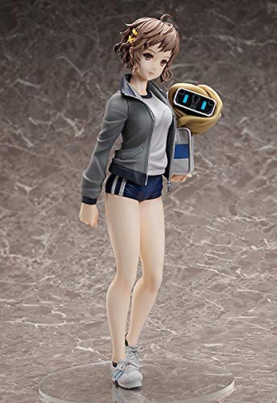FREEing 13 Aegis Rim Minami Natsuno Scale PVC Painted Finished Figure Sentinels 1/4