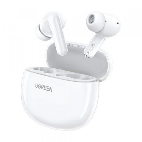 Ugreen Weiß Handsfree Bluetooth Hitune P3 Ws207, Tws, Multipoint, - Bild 2