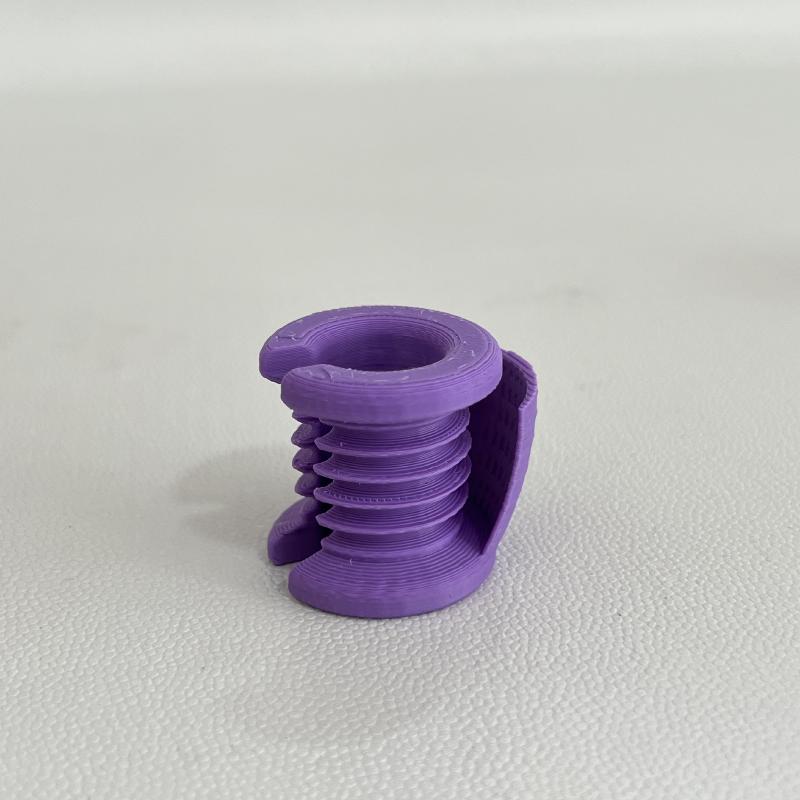 

Portable Crochet Finger Guard, Sleeve Style & Washable, Prevents Blisters During Knitting or DIY Projects, Comfort Fit