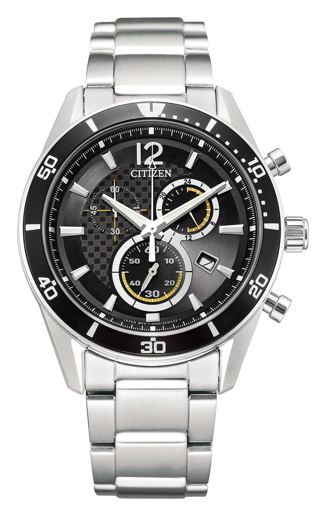 [Citizen Collection Citizen Collection Eco-Drive Eco-Drive Chronograph VO10-6742F Men's