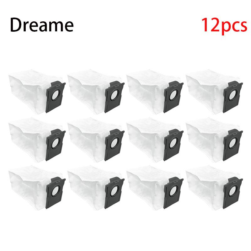 Für Dreame L10S Pro Ultra Heat, X30 Ultra, X30 Pro Plus Ersatzteile Zubehör Bürste Filter Mopptuch Staubbeutel