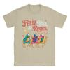 Men's Happy Three Kings Day Epiphany Day 2026 T Shirt Feliz Dia De Reyes Clothing Vintage Short Sleeve Crewneck Tees T-Shirt