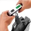 Handheld 50kg Electronic Luggage Scale with Luminous Display & Express Hook. Perfect for Small Parcels.
