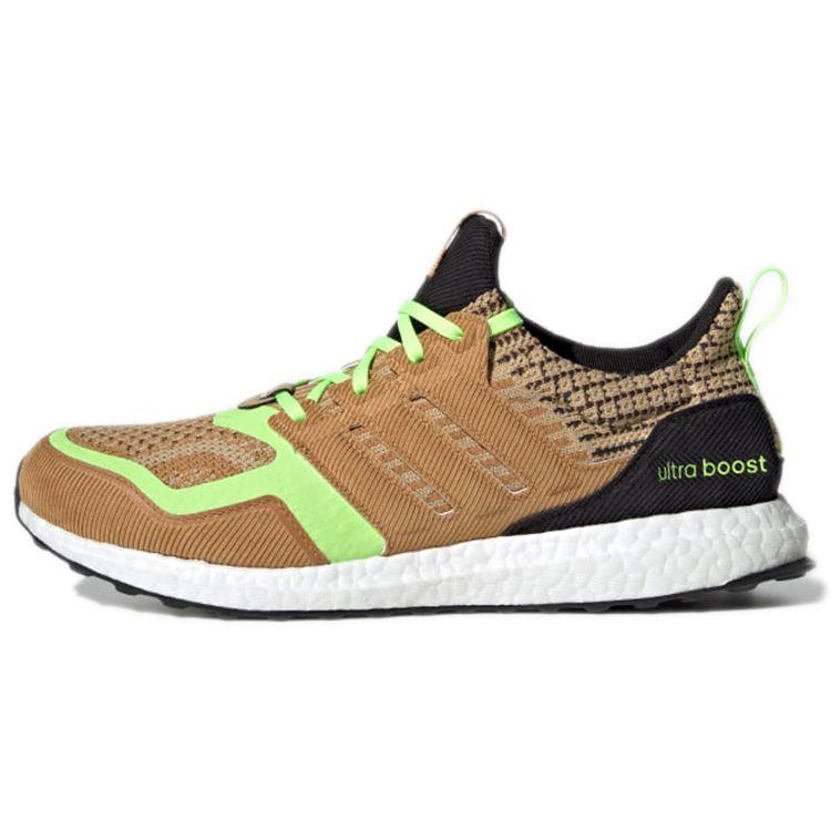 

UltraBoost 5.0 DNA Mesa Signal Green GX5255