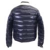 Moncler [Guter Zustand] AUBERT Daunenblouson/ Jacke 2 Marineblau Gebraucht