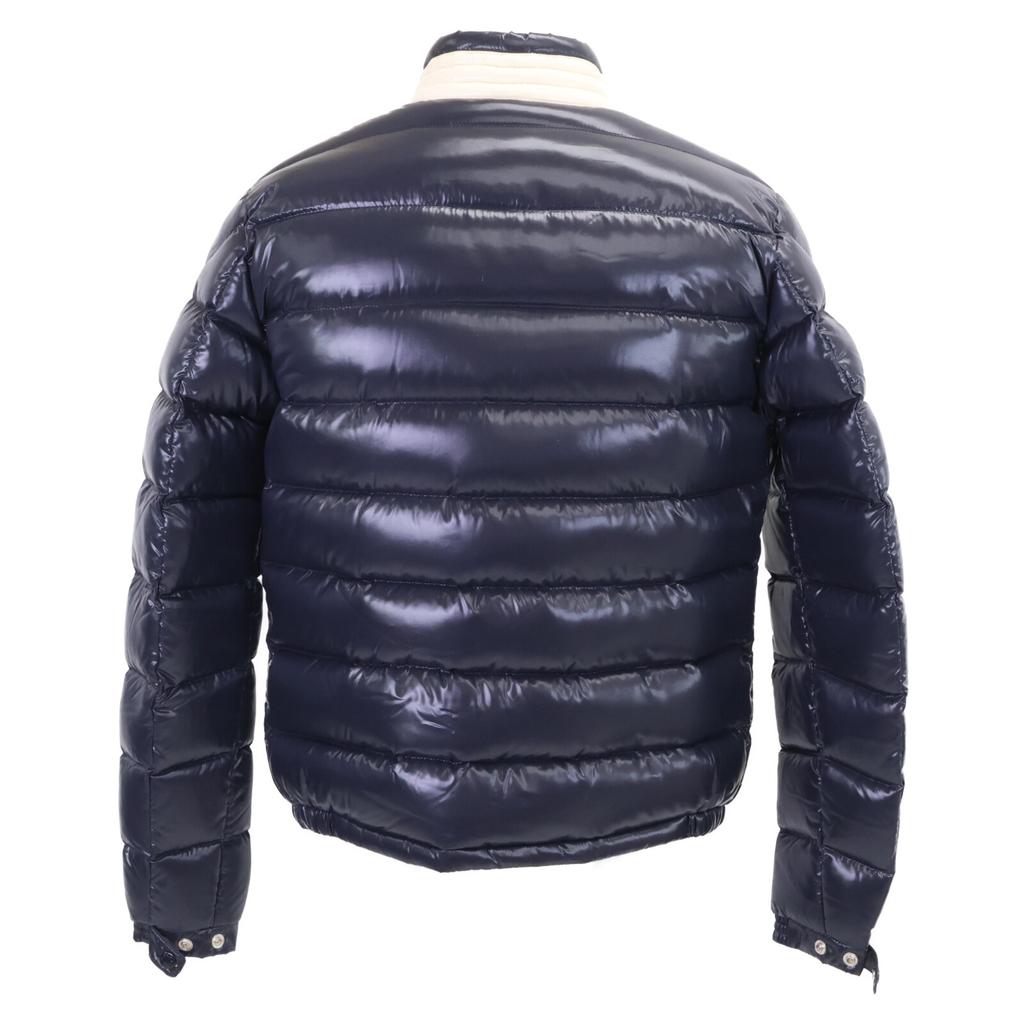 Moncler [Guter Zustand] AUBERT Daunenblouson/ Jacke 2 Marineblau Gebraucht