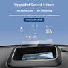 Fit For Li L6 L7 L8 L9 LIXIANG I8 Head-Up Display Protection Frame Instrument Panel HUD Silicone Protection Dustproof Cover