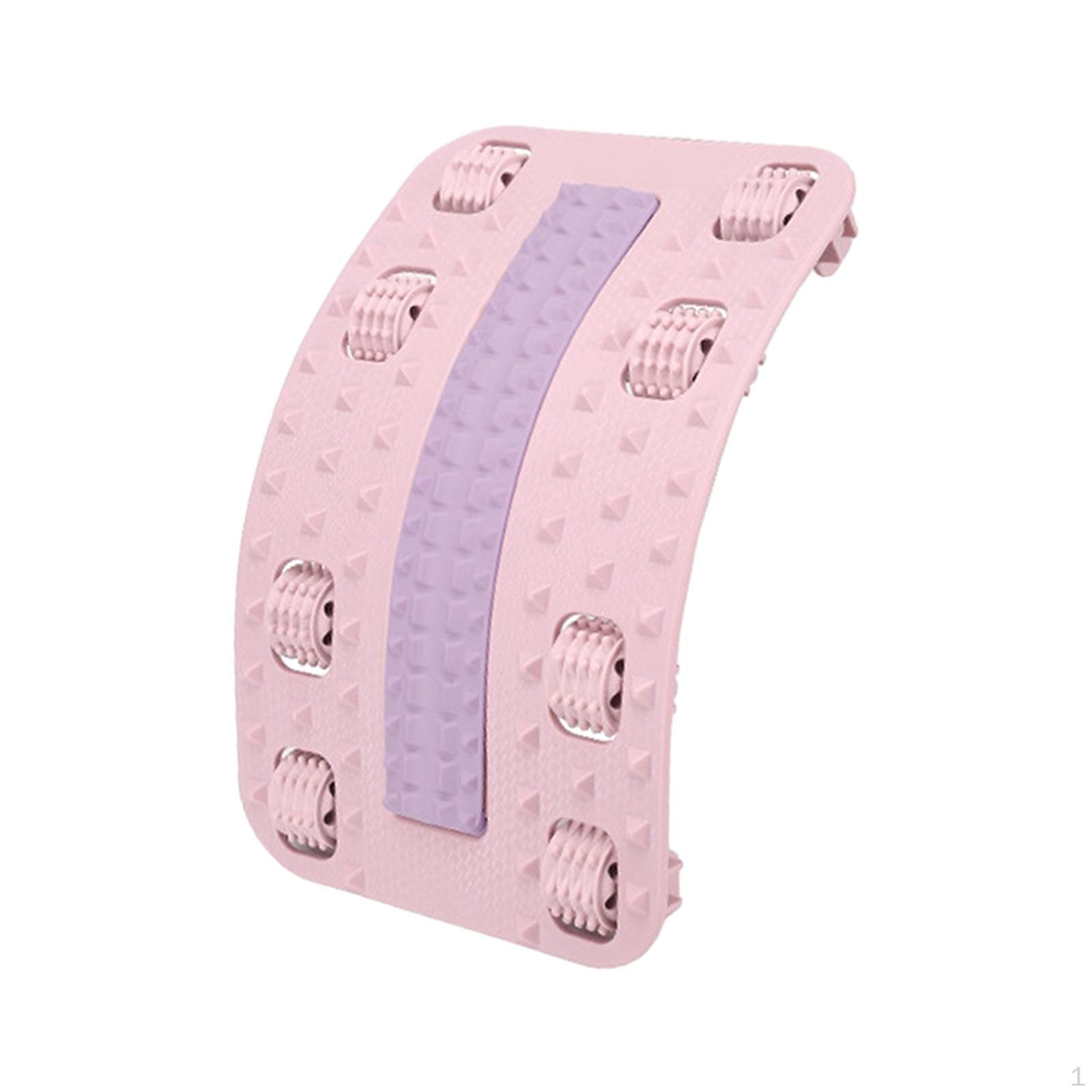 Растяжитель для шеи и спины, Нижняя доска, Успокаивающее устройство, Снятие мышечного напряжения,